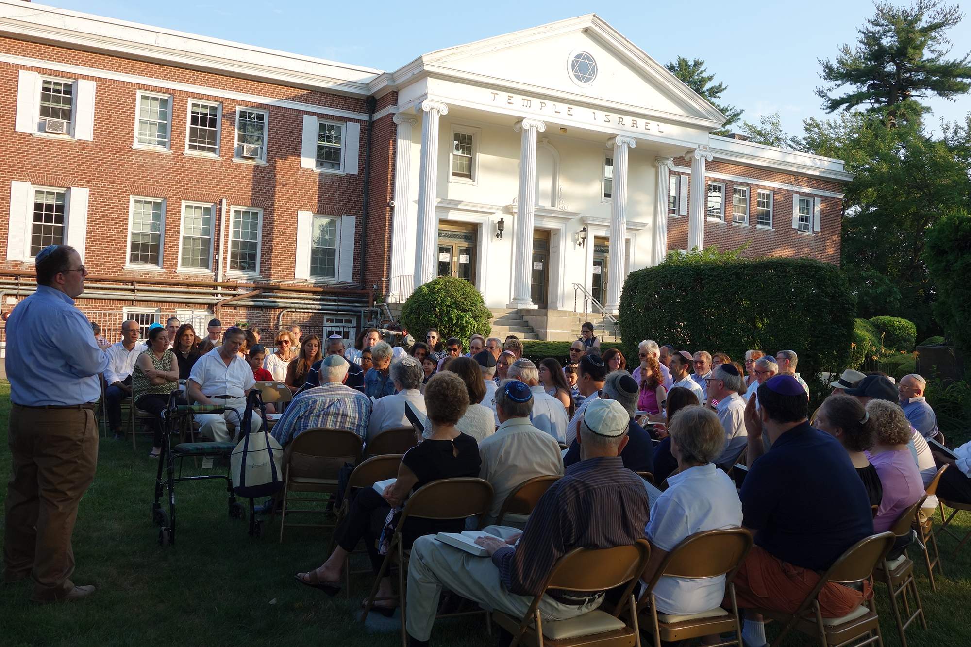 Shabbat Services