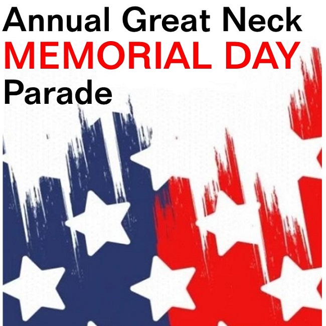 TIGN Walks in the Annual Great Neck Memorial Day Parade Temple Israel