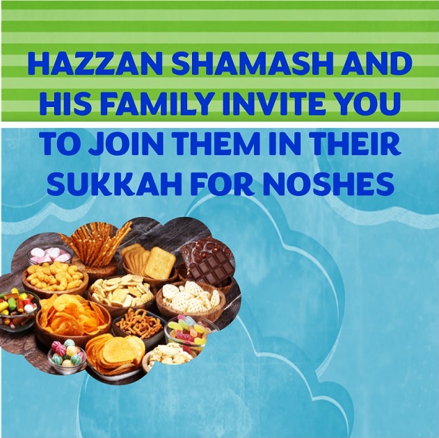 Shamash's Noshes