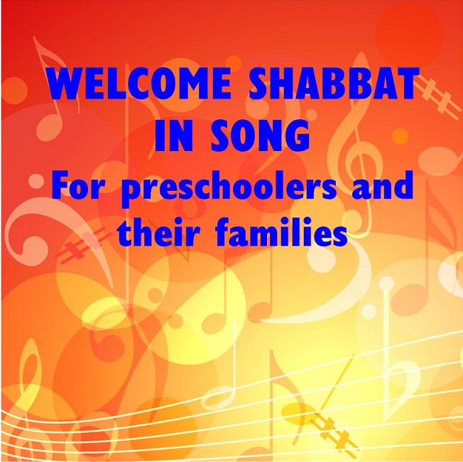 Welcome Shabbat in Song