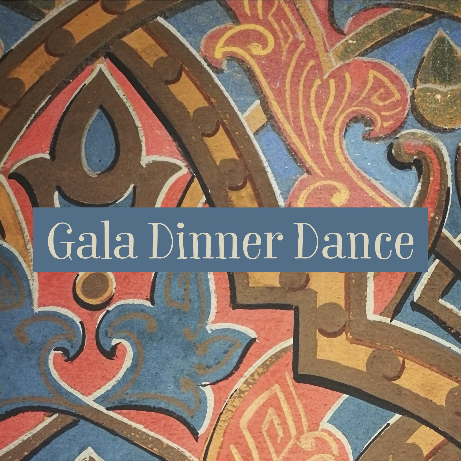 Gala Dinner Dance honoring Joyce & Burton Weston