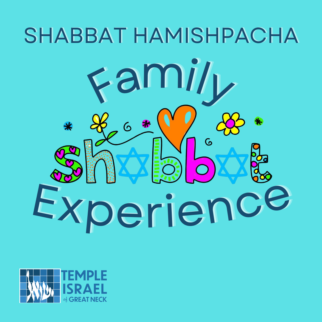 Family Shabbat Service