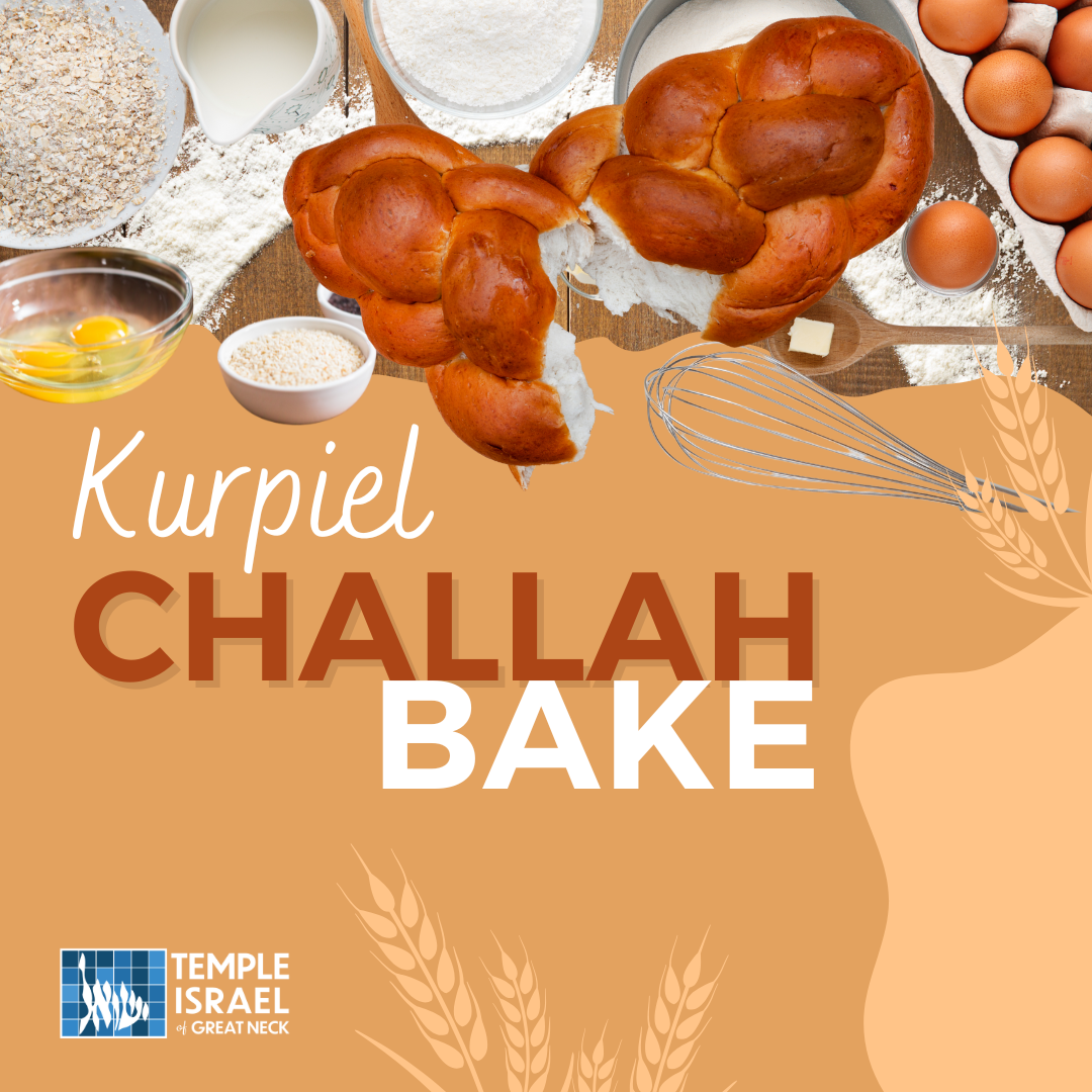 Kurpiel Challah Bake