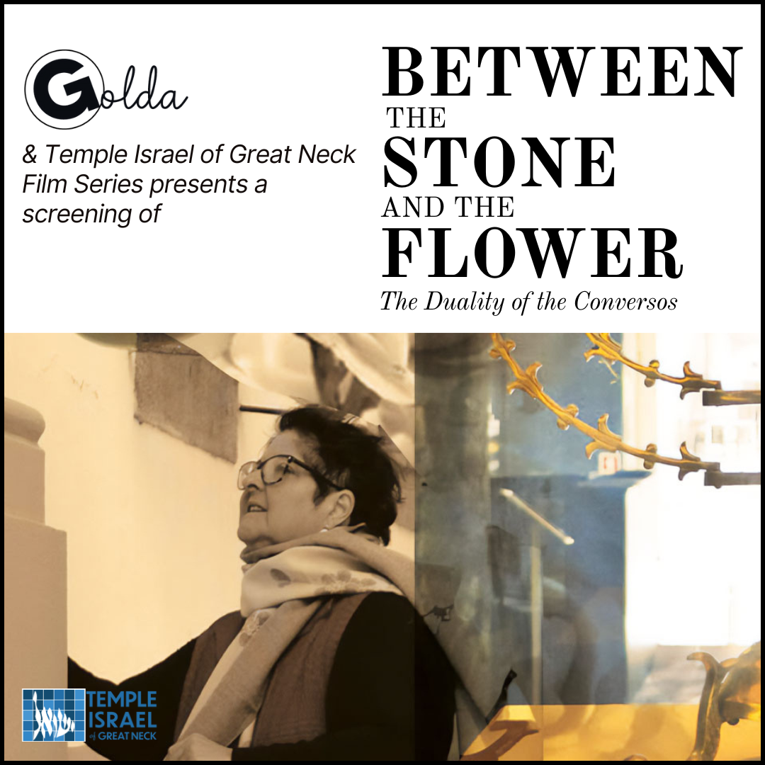 Between the Stone and the Flowers: The Duality of the Conversos