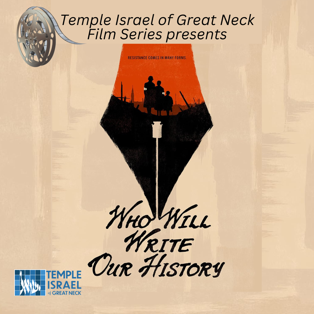 Film Series: Who Will Write Our History?