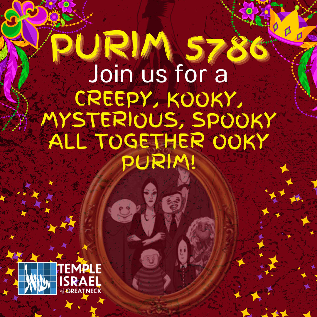 Purim 5786