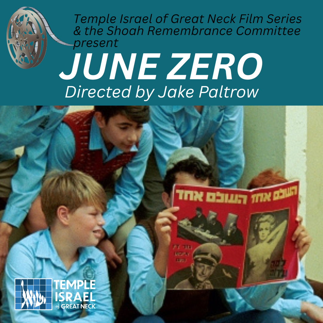 Film Series: June Zero